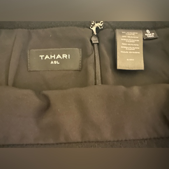 NWT Tahari ASL knee length pencil skirt - Picture 4 of 4
